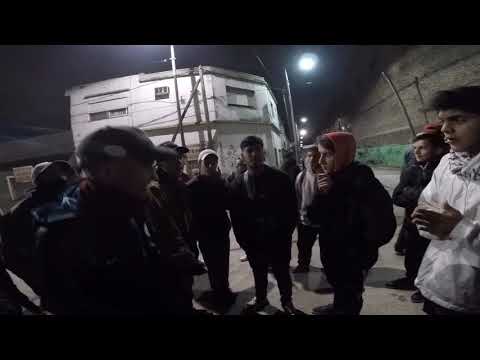 LUCHO vs Z3 vs REN vs CARONTE vs CRIPTO - 8vos Fecha 3 (Torneo 2018) - Hermandad Free