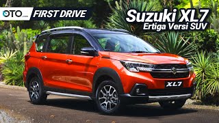 Suzuki XL7 | First Drive | Ertiga Versi SUV | OTO.com