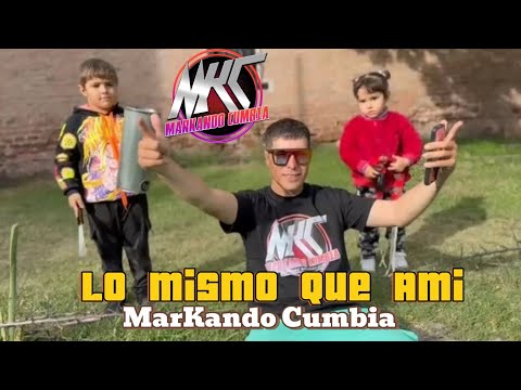 MarKando Cumbia / Lo Mismo Que A Mi / 2025 #cumbia #argentina #music #mendoza