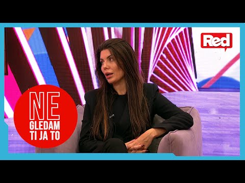 Ne gledam ti ja to - gošća: Sofija Gačić - 23.10.2025. - Red TV