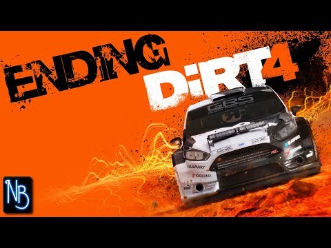 DiRT 4 Walkthrough Part 156 ENDING No Commentary