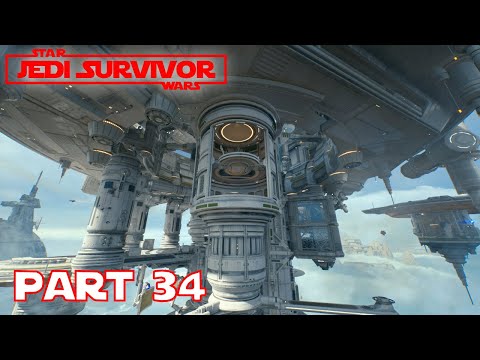 STAR WARS JEDI SURVIVOR WALKTHROUGH PART 34