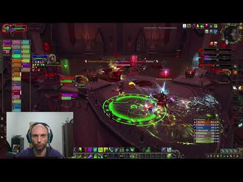 Lady Inerva Darkvein LFR and Normal