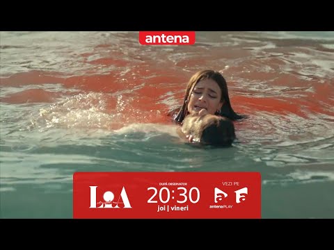 Otilia îl împușcă pe Petru, iar Alice își omoară mama!