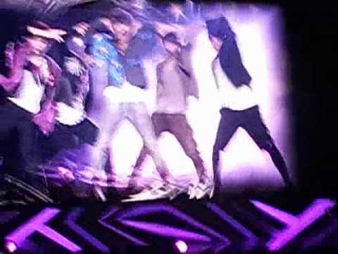 [FANCAM] SHINee - Sherlock By Myself @ SM Town Jakarta 120922
