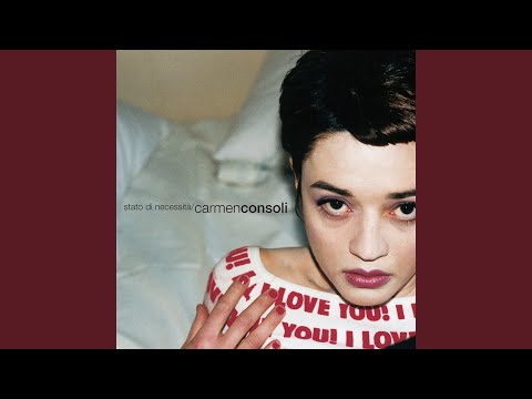 Novembre 99 - Carmen Consoli
