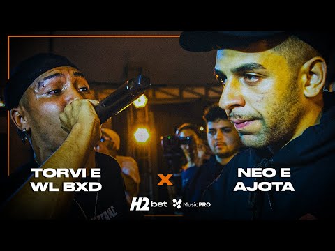 TORVI E WL BXD NEO E AJOTA | GRANDE FINAL | 394ª BATALHA DA ALDEIA (EDIÇÃO DE DUPLAS)