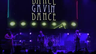 Dance Gavin Dance - Count Bassy (Live)