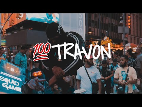 CVBOYKILLA-💯TRAVON[Official Video]