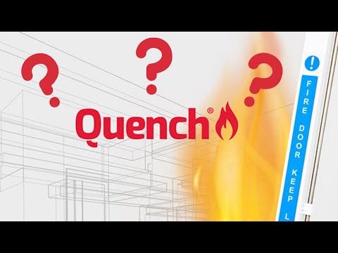 Thumbnail of video for: How does Quench protect against fire?