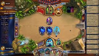 Hearthstone! Вольный формат! Общение и игры в легенде :)