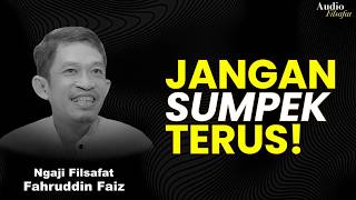 Download lagu Bergembiralah, Jangan Terus Sumpek, Nikmati Hidupmu | Ngaji Filsafat - Dr Fahruddin Faiz mp3