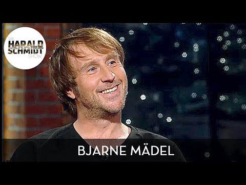 Bjarne Mädel: "Ich bin privat überhaupt nicht komisch" | Die Harald Schmidt Show (SKY)