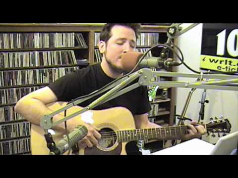 Jeremy Lister - The Bed You Made - Live at Lightning 100