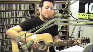 Jeremy Lister - The Bed You Made - Live at Lightning 100
