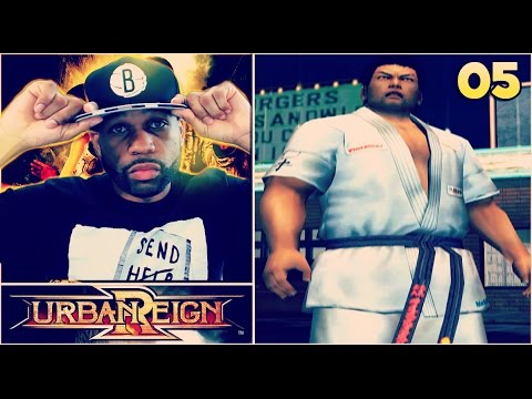 Urban Reign Walkthrough Gameplay Part 5 - Kadonashi Shotaro Cheese! (PS2)