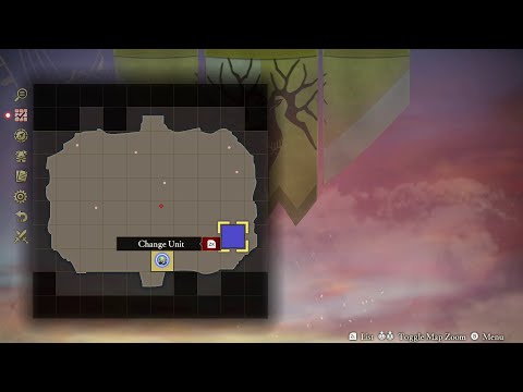 Claude crashes Fire Emblem Warriors: Three Hopes (v1.0.2)