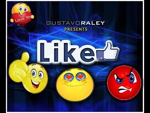 Voir la vidéo LIKE - Gustavo Raley