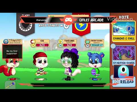 Fun run 3- is he hacking?