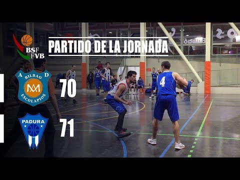 Escolapios vs Padura