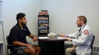 Medical Spanish Mock Interview