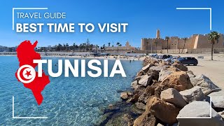 Best Time to Visit Tunisia | Travel guide