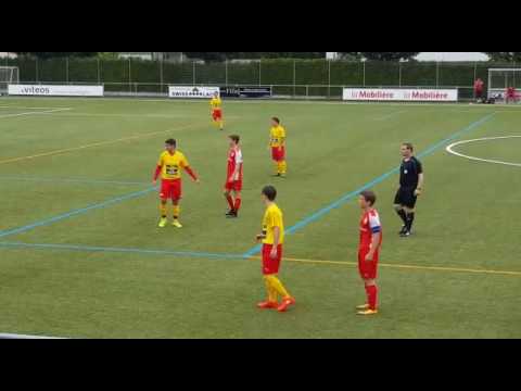 CCJL A FC Le Locle - FC Lutry