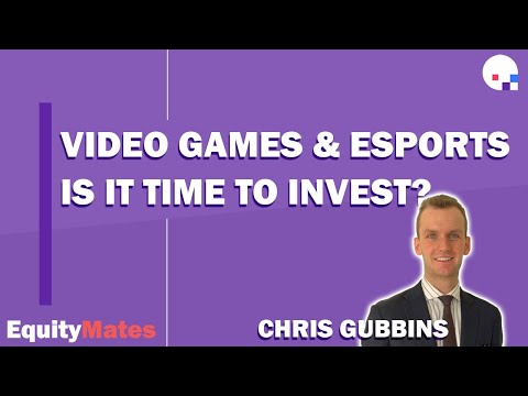 Is there growth in the video game sector? w/ Chris Gubbins