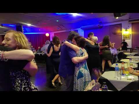 Valsecito de Lomuto, en Lo De Celia, Milonga Barajando, November 2019