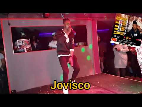 Jovisco live in Essen city 🇩🇪🇩🇪 along side joeflex 24/12/2019 all about sparks entertainment