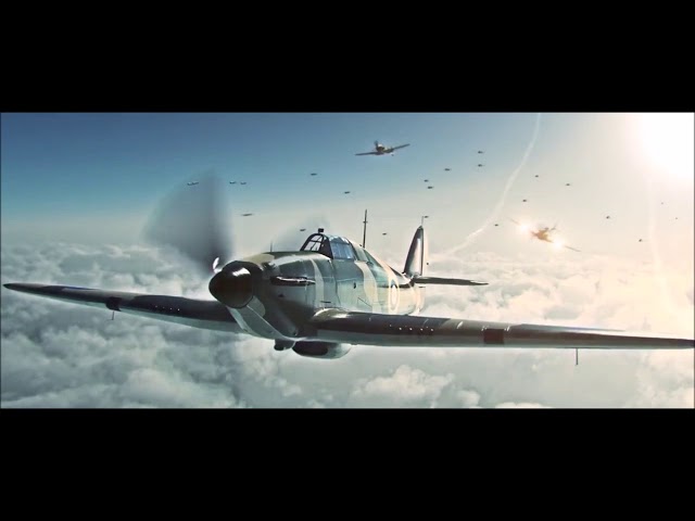 Video - 303 Squadron: Battle of Britain (PC)