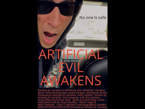 Artificial Evil Awakens