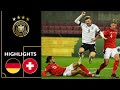 6 Goals! Werner, Havertz & Gnabry score | Germany vs. Switzerland 3-3 | Highlights | Nations League