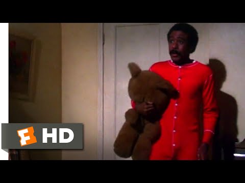 Bustin' Loose (1981) - Trouble at the Motel Scene (4/10) | Movieclips