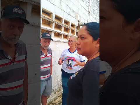 Misión Robinson visita la comunidad San Rafael municipio José Félix Ribas