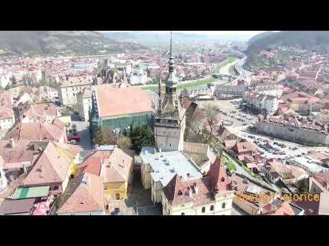 Sighisoara Clock Tower