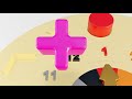 LEARNING SHAPES Colorful Circle Сolors In Russian