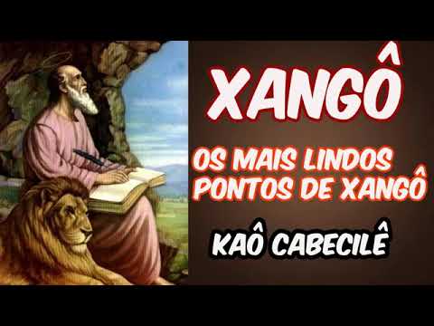 Melhores/ Pontos do xangô