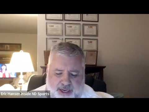 Notre Dame Football: Marcus Freeman 2022 Fiesta Bowl Postgame