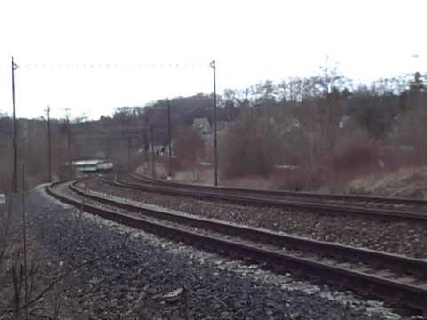 749.006 na čele R 1144 - Černý Most - 26.2.2012.