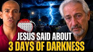 I asked Jesus About 3 days of darkness