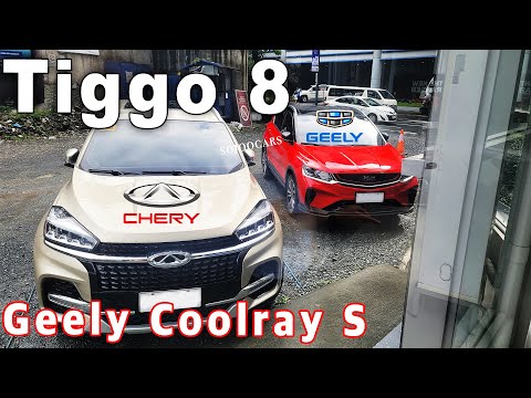 Chery Tiggo 8 Luxury Ex impression from a Geely Coolray Sport Owner - [SoJooCars]