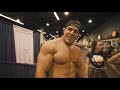 Brad Castleberry | Anaheim Fit Expo 2019 Day 1
