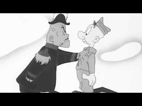PRIVATE SNAFU: No Buddy Atoll | Full Cartoon Episode