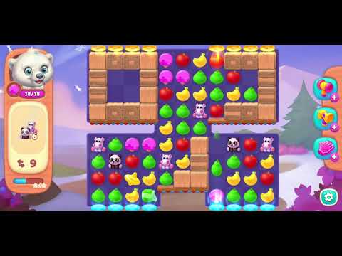 Wildscapes Level 244