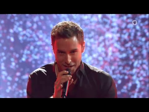 Måns Zelmerlöw - Heroes (Beatrice Egli - Die große Show der Träume ARD1, Aug 8 2015)