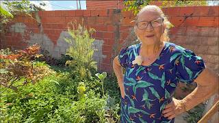 NÓS TEM QUE PRESTAR CONTA É PRA DEUS - MARIA DO CARMO - MENDONÇA MG