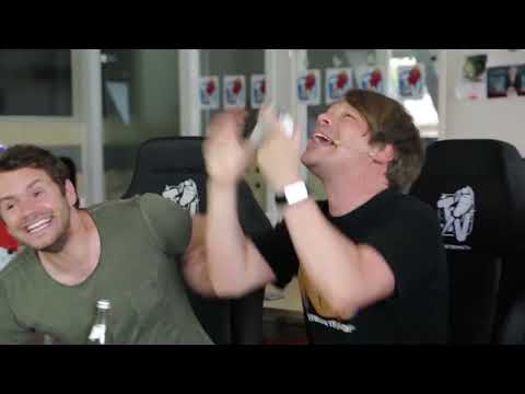 RBTV | Beef Jr. Staffel 1 | Die Edit-Götters ❤️ Bohnenliebe ❤️ Quelle: Rocket Beans TV / YouTube