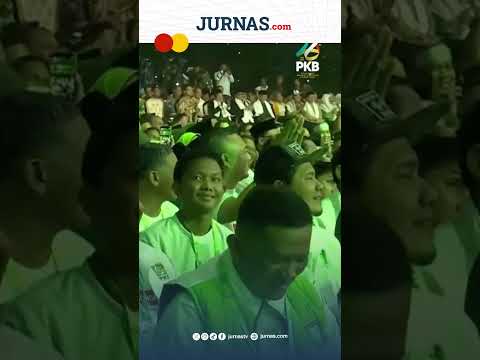 Prabowo: Partai-Partai Lain Harus Belajar dari PKB