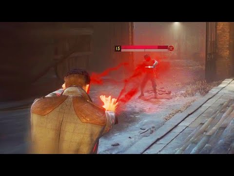 Coolest Vampyr Ultimate Ability